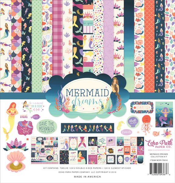 DISC - Mermaid Dreams