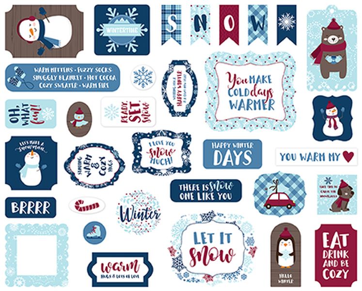 My Favorite Winter Ephemera