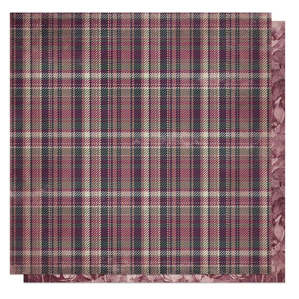 Photoplay Midnight Garden Double-Sided Cardstock 12'X12"-Magic Moment