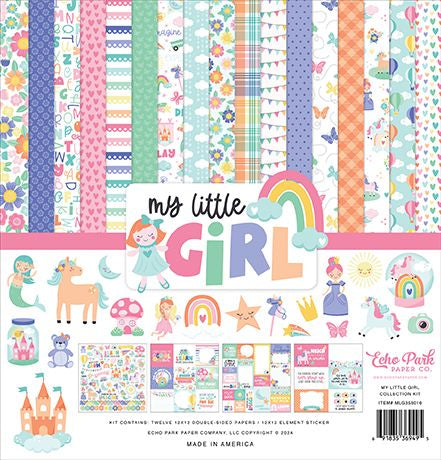 My Little Girl Collection Kit