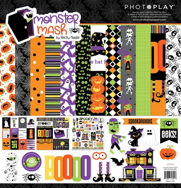 Monster Mash Kit