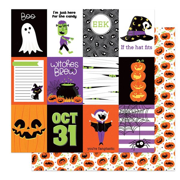 Monster Mash: Fangtastic