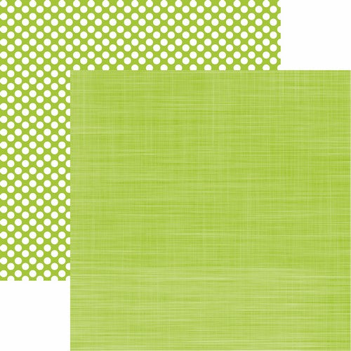 Reminisce Modern Baby: Peaceful Scrapbook DS Paper (1 Sheet)