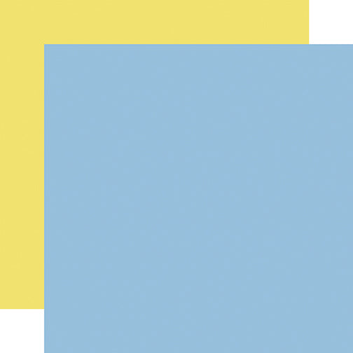 Blue / Yellow Coordinating Soli