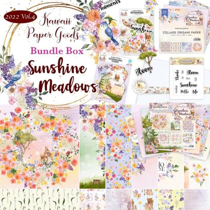 Memory Place - Sunshine -Kawaii Bundle