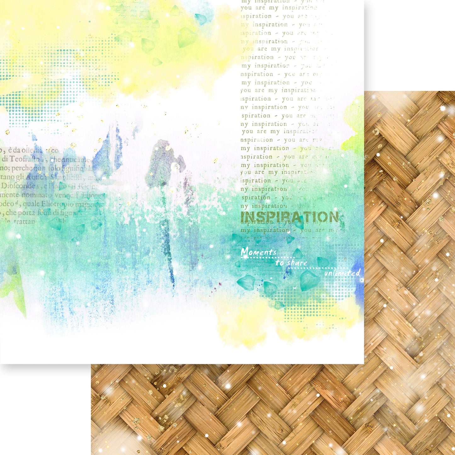 Bon Voyage: Vacation 04 DS Paper