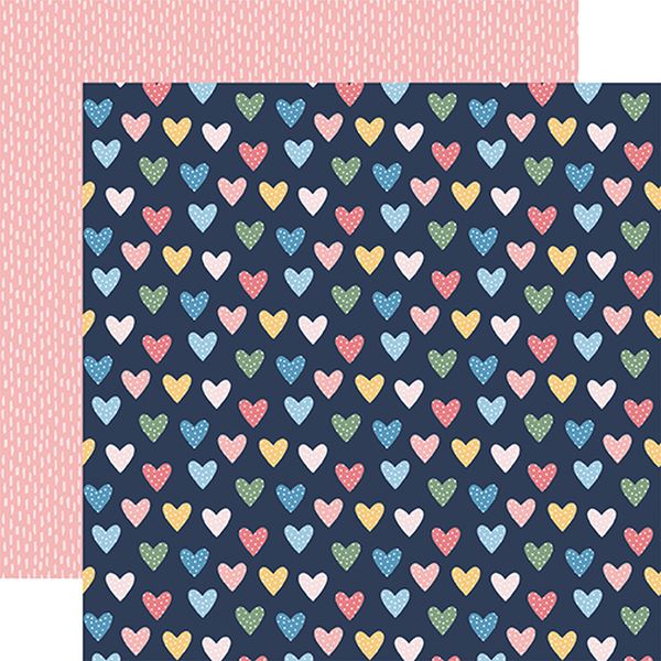 Our Story Matters I Heart You DS Paper (1 Sheet)