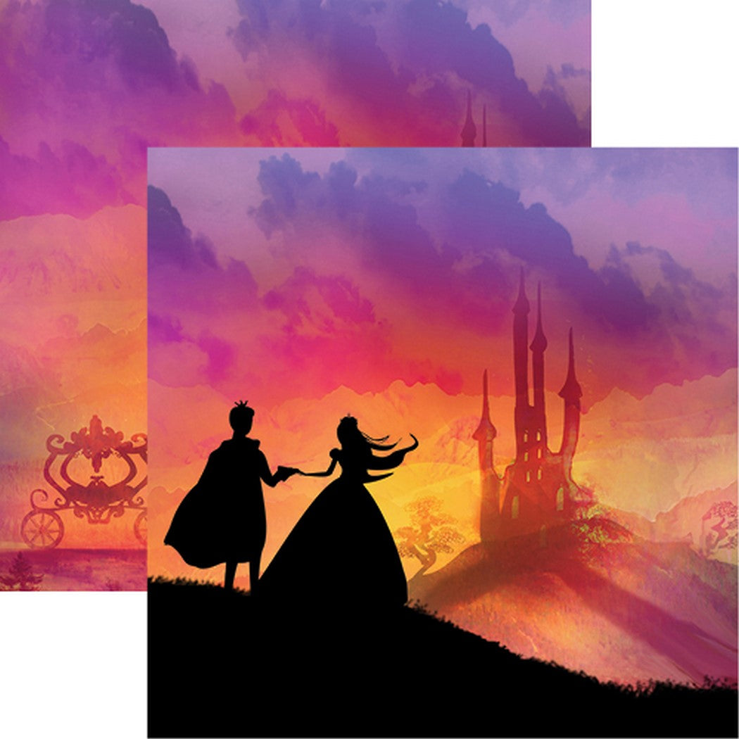 Reminisce Magical Too: Happily Ever After DS Paper (1 Sheet)