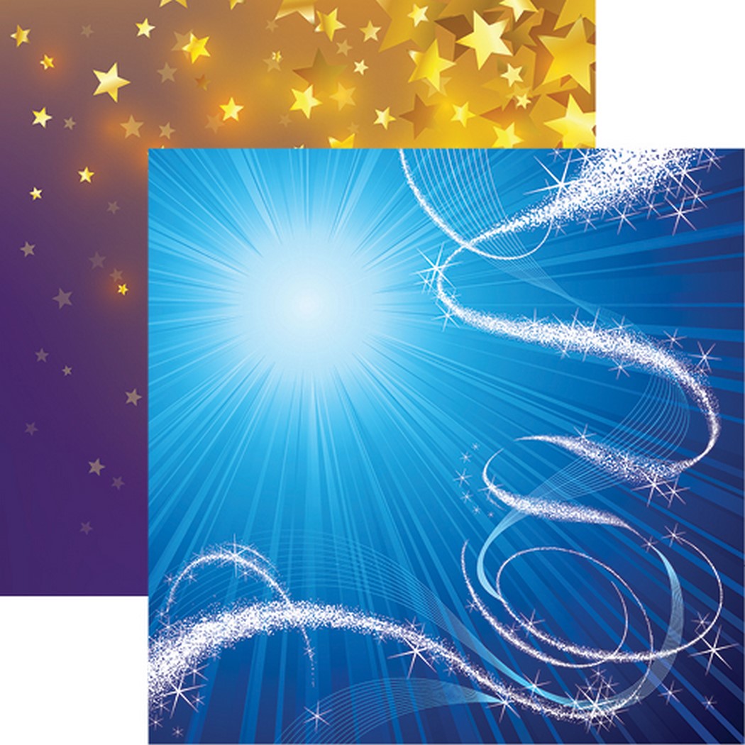 Reminisce Magical Too: Pure Magic Paper DS Paper (1 Sheet)