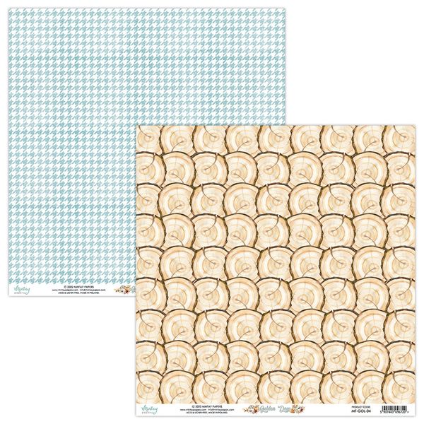 Golden Days 04 Paper