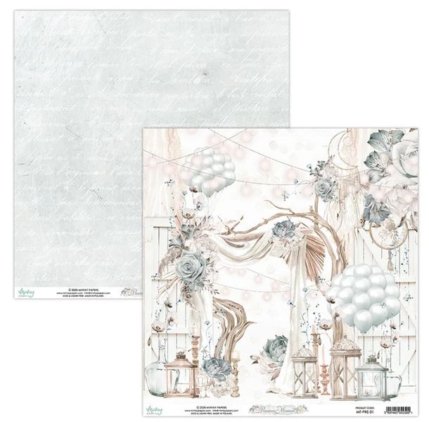 Mintay Precious Moment Paper 01