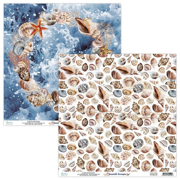 Seaside Escape Paper 04