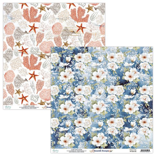 Seaside Escape Paper 05