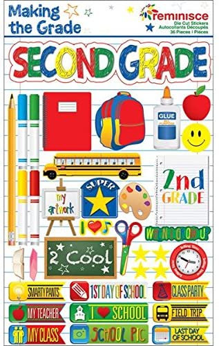 Reminisce Making the Grade: Second Grade