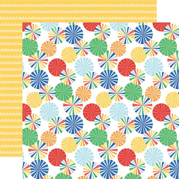 Make a Wish Birthday Boy Party Like a Rockstar DS Paper (1 Sheet)