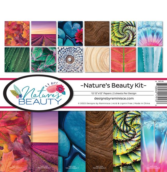 Reminisce Nature's Beauty Kit