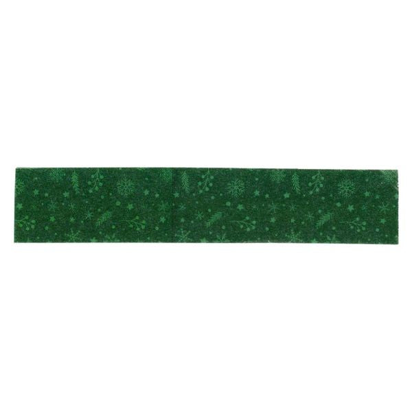 Washi Tape - Snowflakes And Sprigs