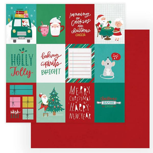 NACWS: Christmas Cheer