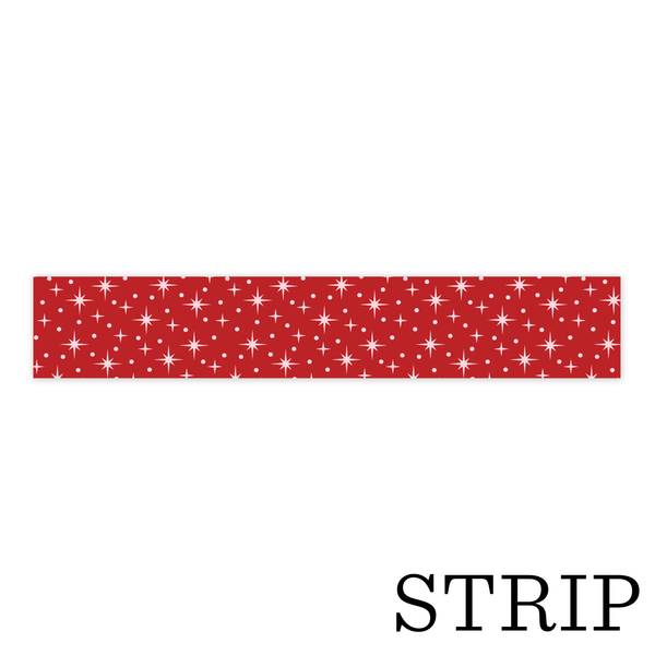 Echo Park North Pole Christmas: North Pole Sparkle Washi Tape
