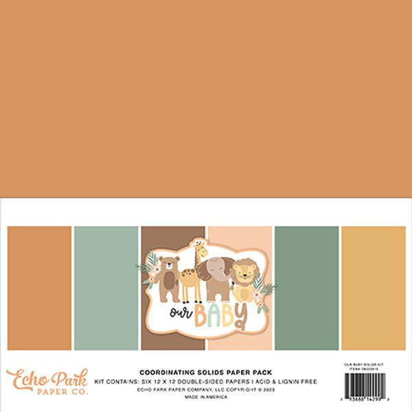 DISC - Our Baby Solids Kit