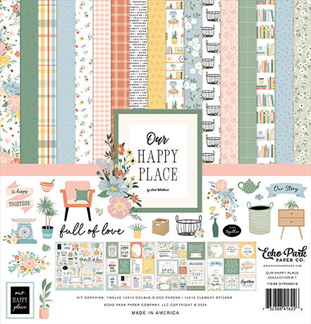 Our Happy Place Collection Kit