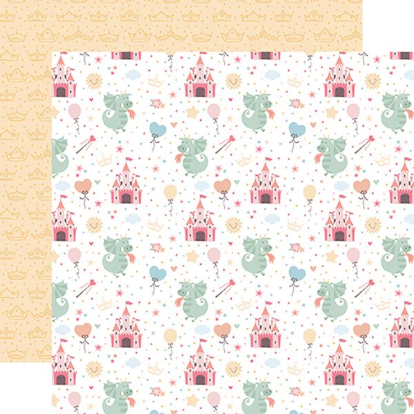 Our Little Princess Kingdom DS Paper (1 Sheet)