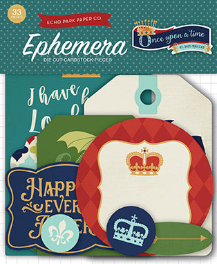 Once Upon a Time Prince Ephemer