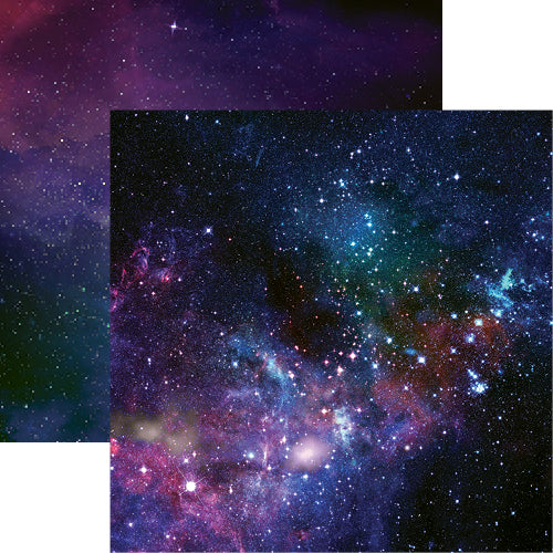 Reminisce Outer Space: Out of This World DS Paper (1 Sheet)