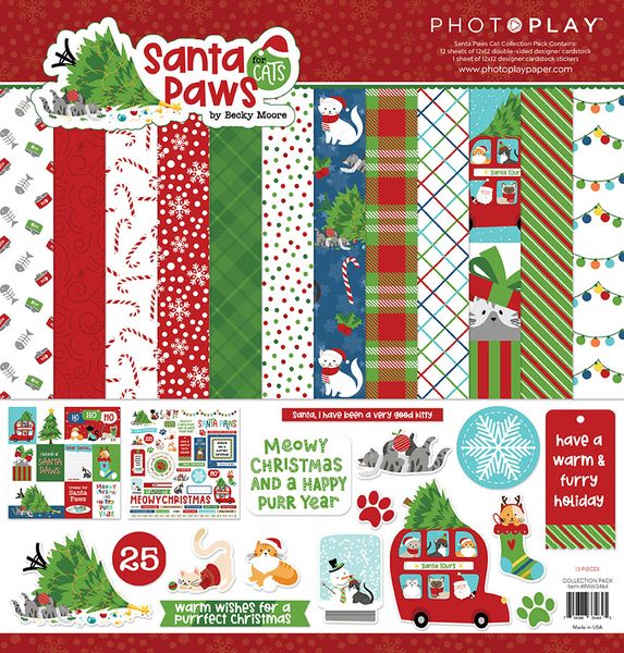 Santa Paws Collection Pack