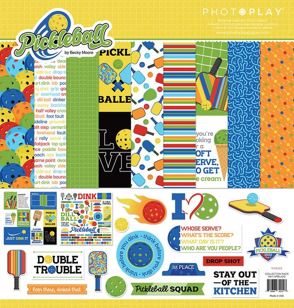 Pickleball Collection Pack