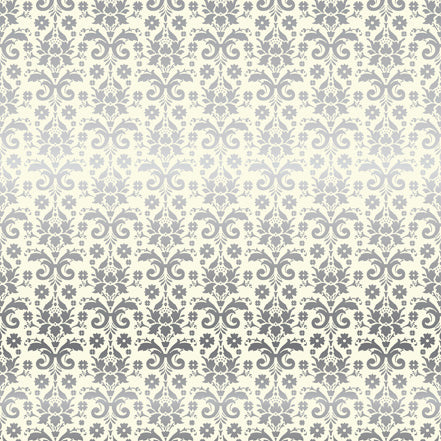 Damask Foil