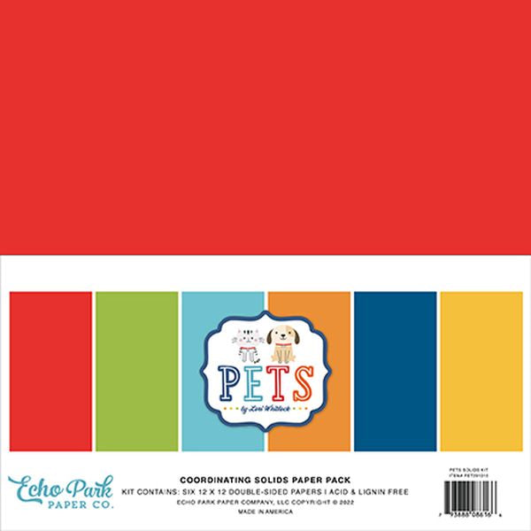 Pets Solids Kit