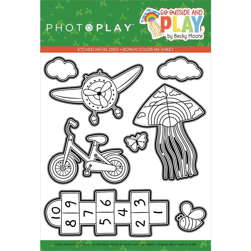 Photoplay Go Play Die
