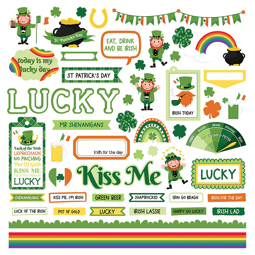 PhotoPlay Pot of Gold Sticker