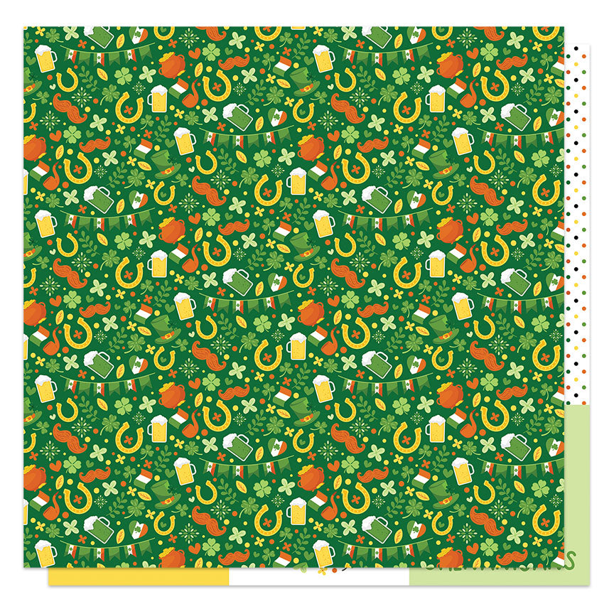 Pot of Gold: Shenanigans DS Paper