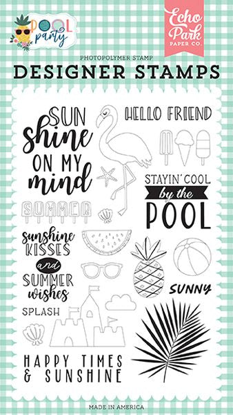 Sunshine Kisses Stamps