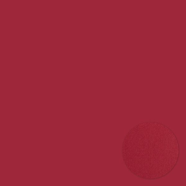 Bazzill Adhesive Pomegranate 12x12 Cardstock