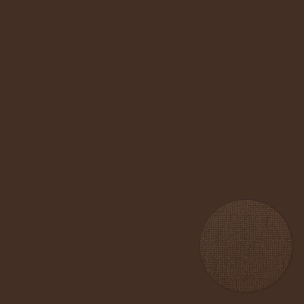 Bazzill Adhesive Brown 12x12 Cardstock