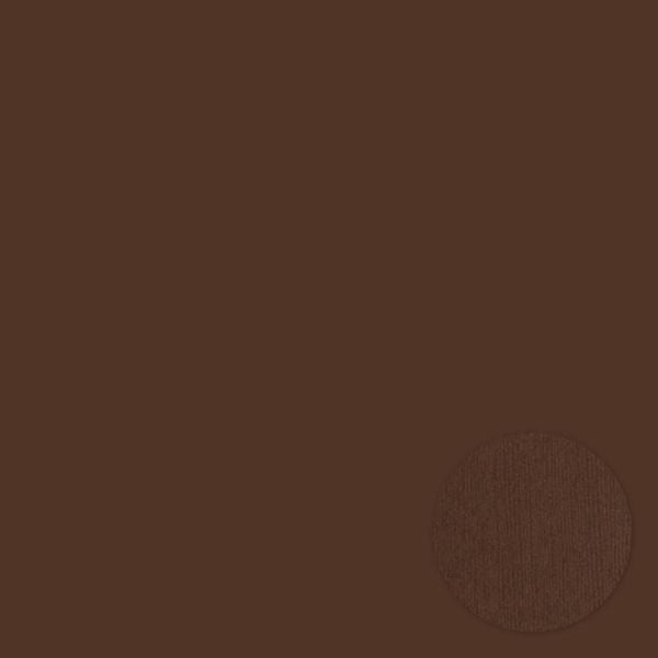 Bazzill Suede Brown Dark 12x12 Cardstock