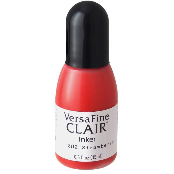 VersaFine Clair Strawberry Inker 15ml