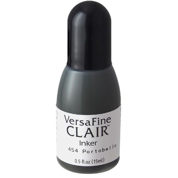 VersaFine Clair Portobello Inker 15ml