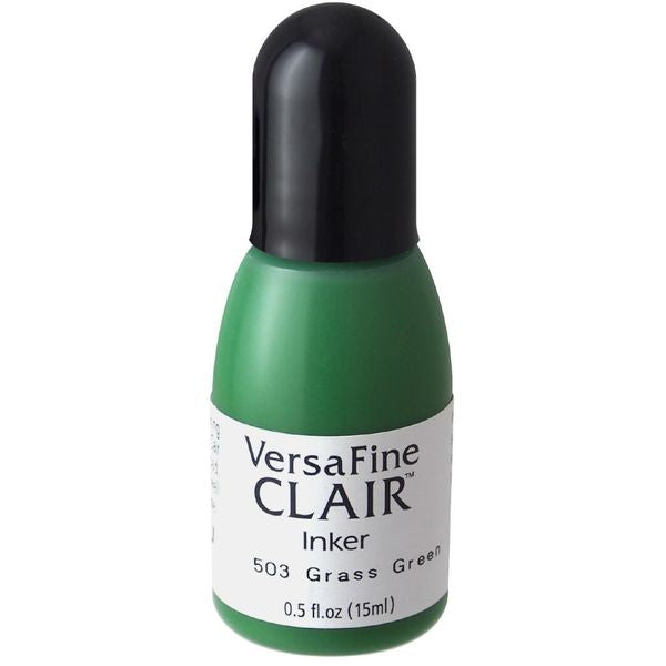 VersaFine Clair Grass Green Inker 15ml