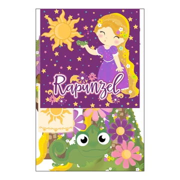 SSC Rapunzel Ephemera Embellishments