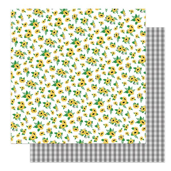 Sweet As Honey: Sunflowers