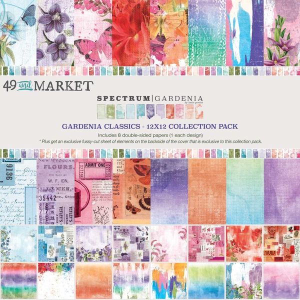 Spectrum Gardenia Classics Collection Kit