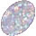 Star Dust Stickles Glitter Glue