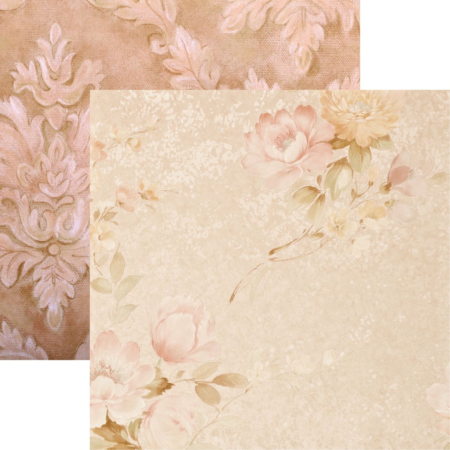Reminisce Simply Vintage 4 DS Paper (1 Sheet)