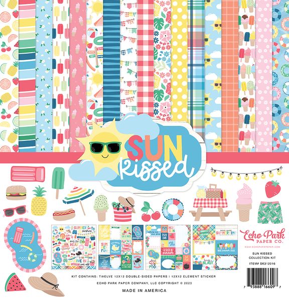 Sun Kissed Collection Kit