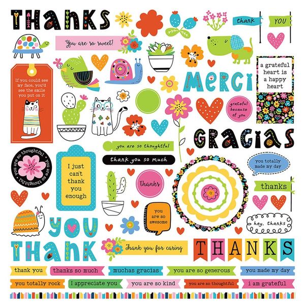 PhotoPlay Snail Mail Sticker