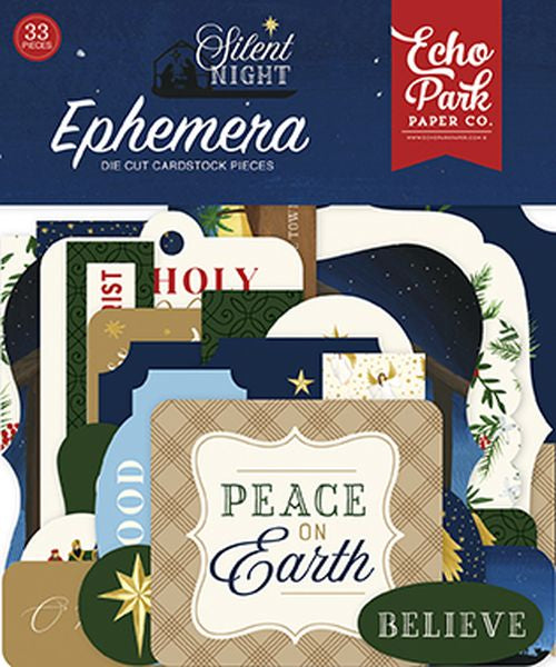 DISC - Silent Night Ephemera